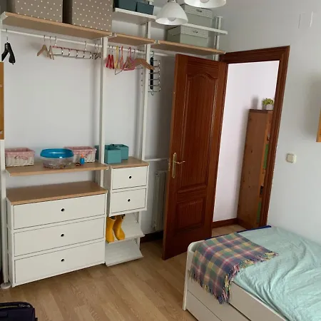 Nice Home+wifi+ac+netflix Apartment Valladolid