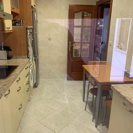 Home+wifi+ac+netflix Appartement Valladolid