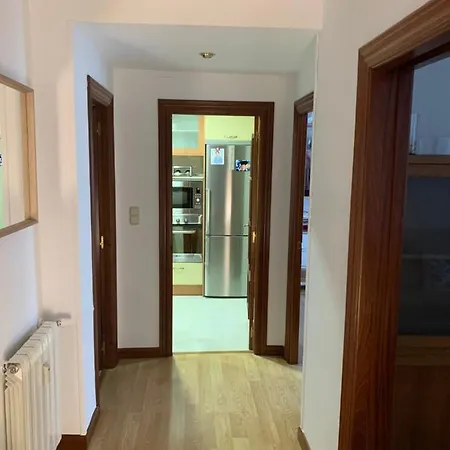 Nice Home+wifi+ac+netflix Apartment