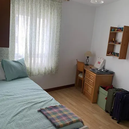 Apartment Nice Home+wifi+ac+netflix Valladolid