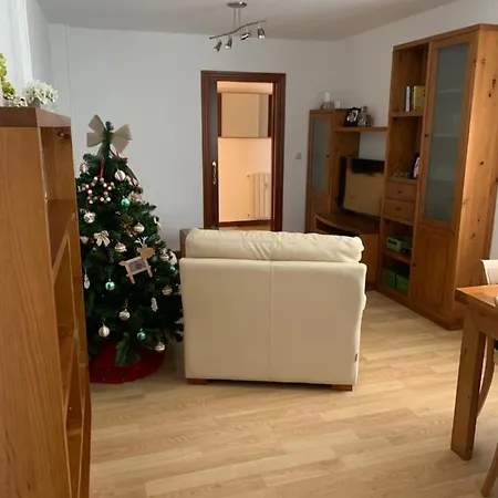 Home+wifi+ac+netflix Appartement Valladolid