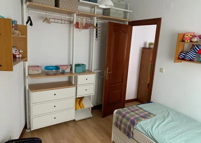 Home+wifi+ac+netflix Appartement Valladolid