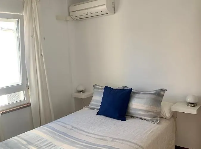 Appartement Home+wifi+ac+netflix Valladolid