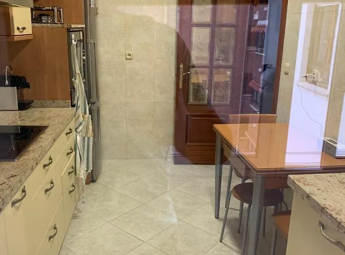 Home+wifi+ac+netflix Appartement Valladolid