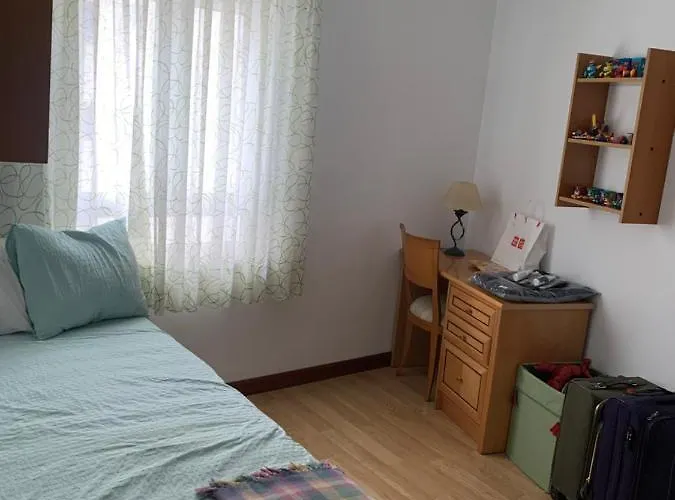 Appartement Home+wifi+ac+netflix Valladolid