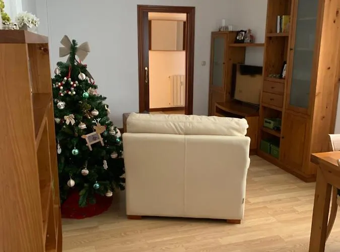 Home+wifi+ac+netflix Appartement Valladolid